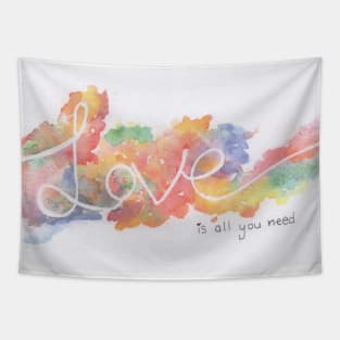 love is all you need Tapestry