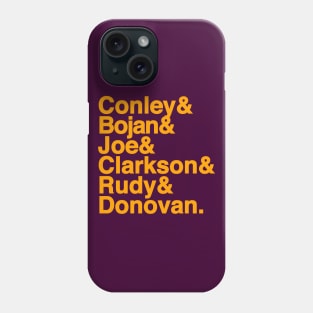 Utah Jetset Phone Case