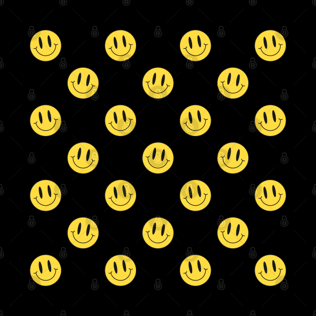 Smiley Pattern by souloff