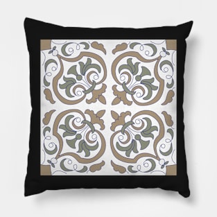 Seamless pattern Pillow