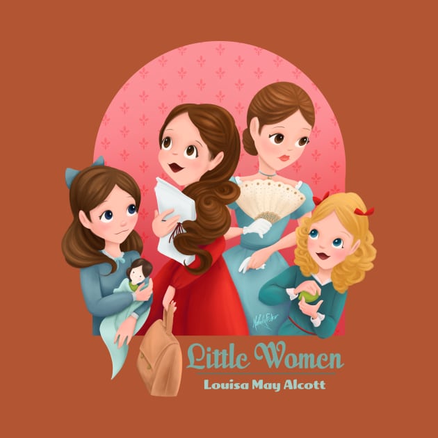 Little Women by LunarFox
