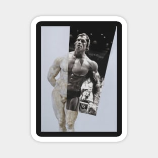 @schwarzenegger X The Farnese Hercules Magnet