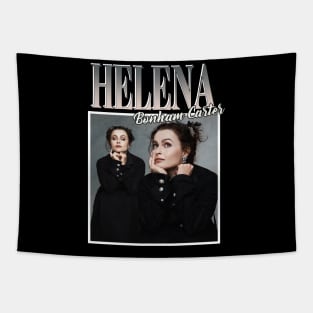 Helena Bonham Carter Tapestry