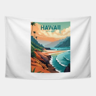 HAWAII Tapestry