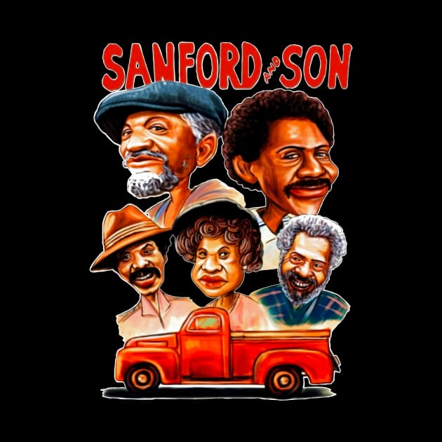 sanford and son by barbados