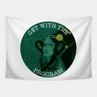 Ada Lovelace Tapestry