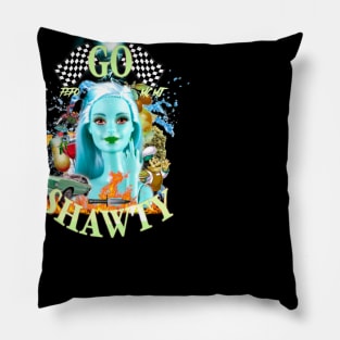 "Go Shawty" Merch Pillow