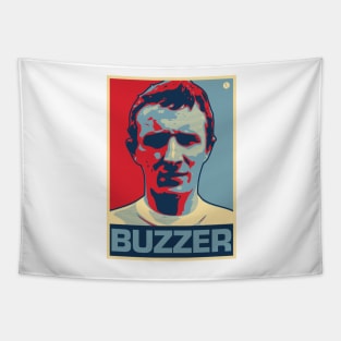 Buzzer Tapestry