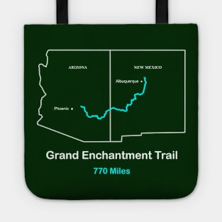 The Grand Enchantment Trail Tote