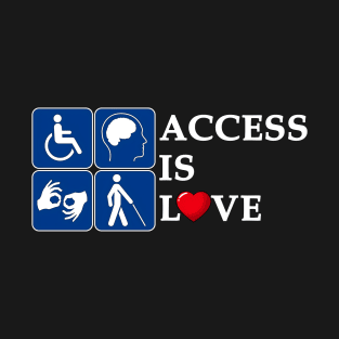 Access W T-Shirt