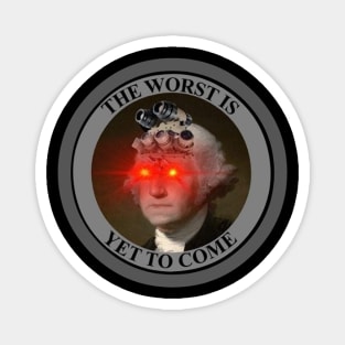 George Washington Says Magnet