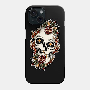 Fake faces Phone Case