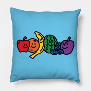 Fruit Pride Pillow