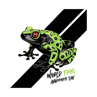 World Frog Day – March T-Shirt