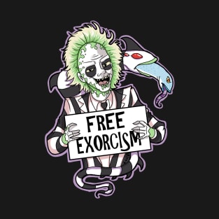 Free Hugs Beetlejuice T-Shirt