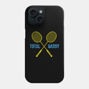 Total Baddy - Dark Phone Case