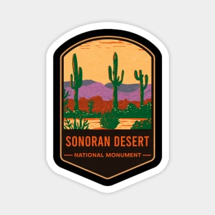 Sonoran Desert National Monument Magnet