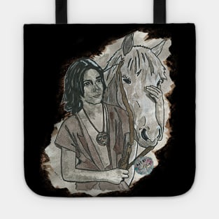 Atreyu and Artax, Neverending Story Tote