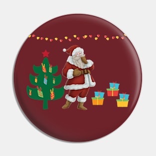 Christmas Pin