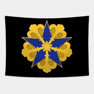 90th Replacement Battalion wo Txt Tapestry