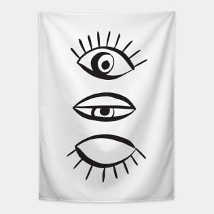 Eye Tapestry
