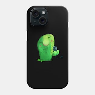 Cute Cactus Ready Phone Case