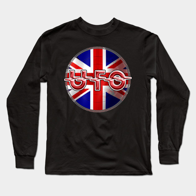 ufo band shirt