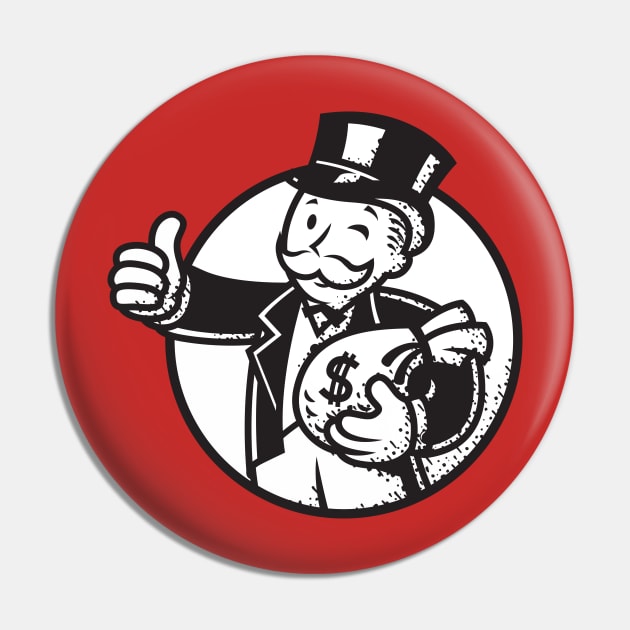 Money Man Pin by krisren28