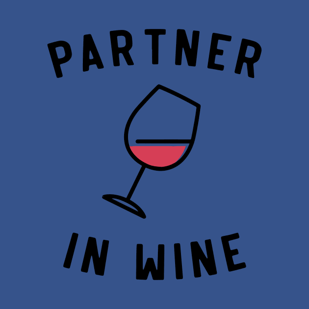 partner in wine 2 by Hunters shop