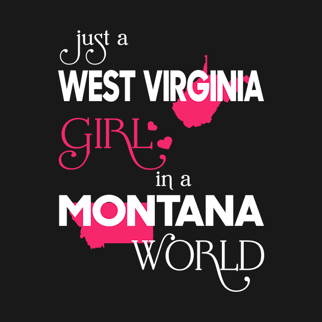 Just a West Virginia Girl In a Montana World by FaustoSiciliancl