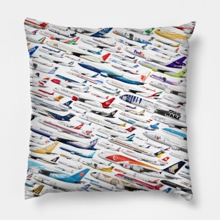 Planes by The Art of Flying Pillow