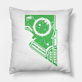 Cupertino Pillow