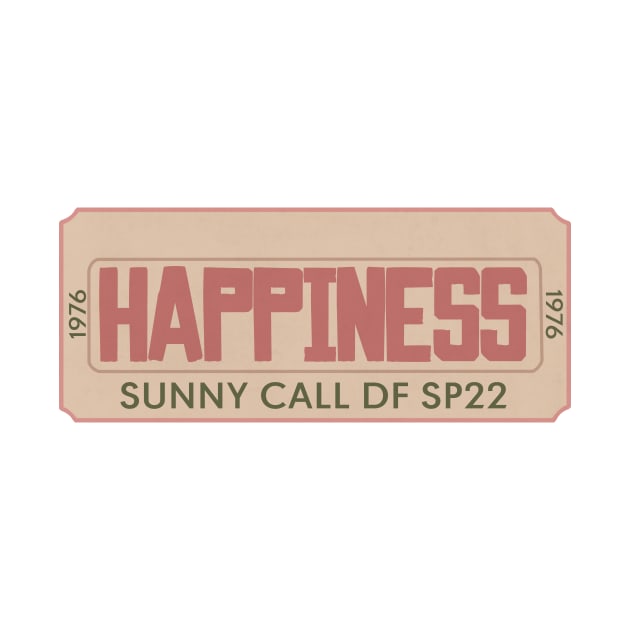 Happiness - Emma's Shirt Gen V by Polomaker