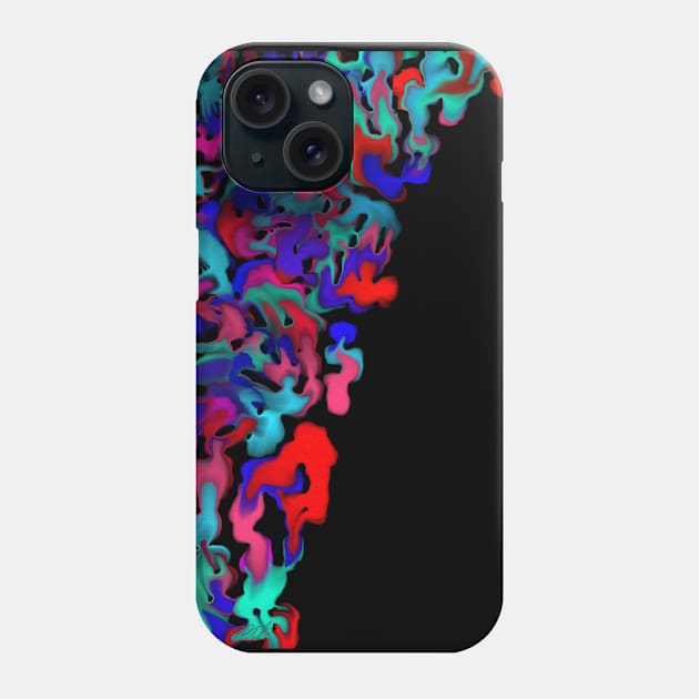 Water colors Phone Case by Opalescents