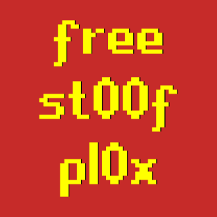 free st00f pl0x OSRS T-Shirt