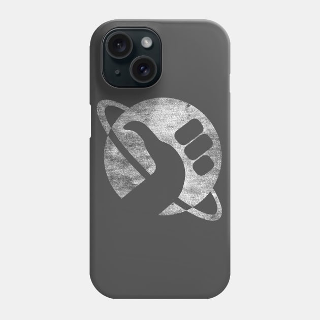 HITCHHIKE Phone Case by LAZYJStudios