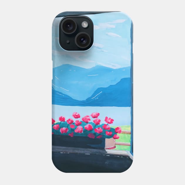 Serenity Phone Case by emmawtj