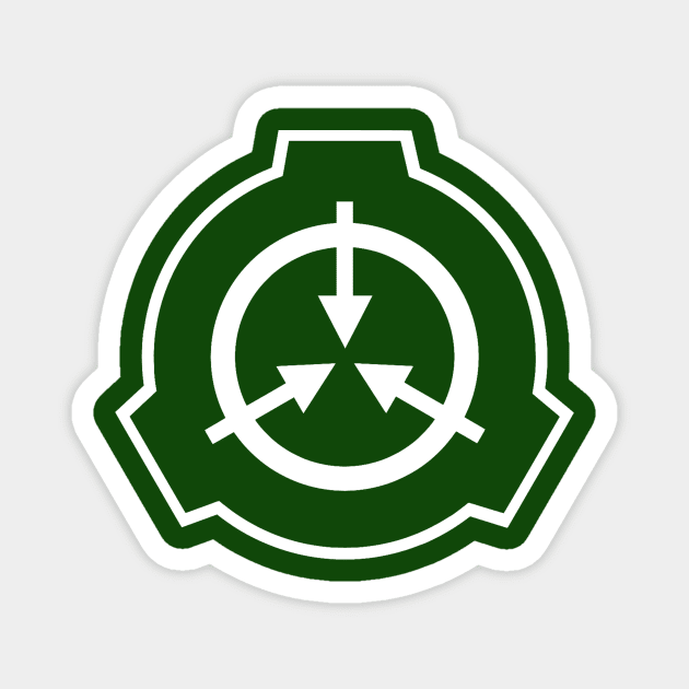 Here a simple version of the SCP logo. The ID is on the next image