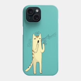 shout! shout! Phone Case