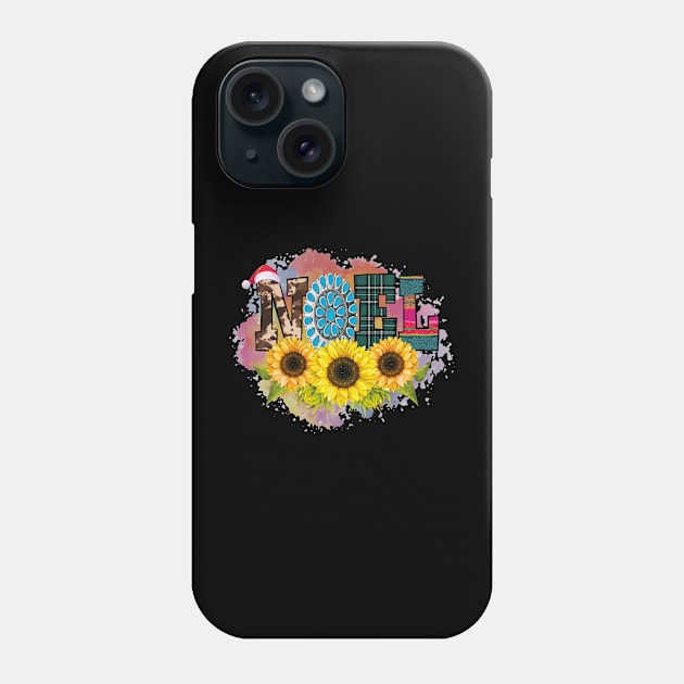 Noel Phone Case by Diannas