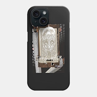 The Odyssey Text/image Phone Case