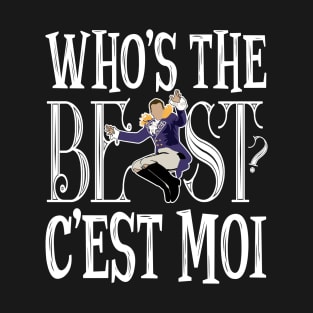 Who's the best? Lafayette! T-Shirt