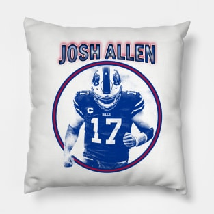 JOSH ALLEN BUFALLO BILLS NFL Pillow