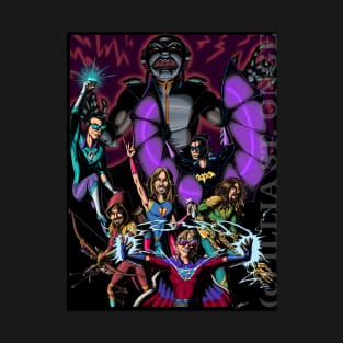 SUPERSTYX LEAGUE FAKE ISSUE 1 COVER T-Shirt