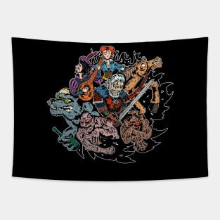 The Witcher 3 Tapestry