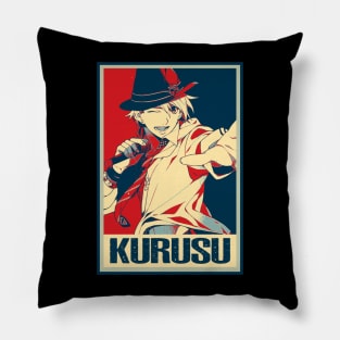 Sounds of Destiny UtaPri Rhapsody Pillow