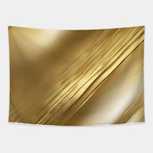 Golden Waves Tapestry