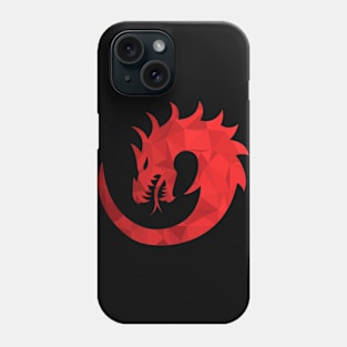 Fire Dragon Phone Case