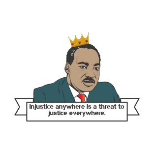 Luther King Quotes T-Shirt