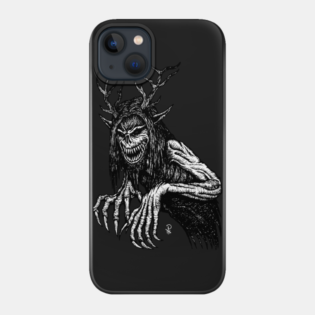 Wendigo - Wendigo - Phone Case